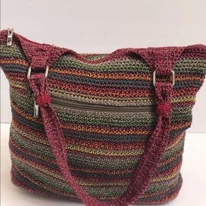 The Sak Bag Crochet